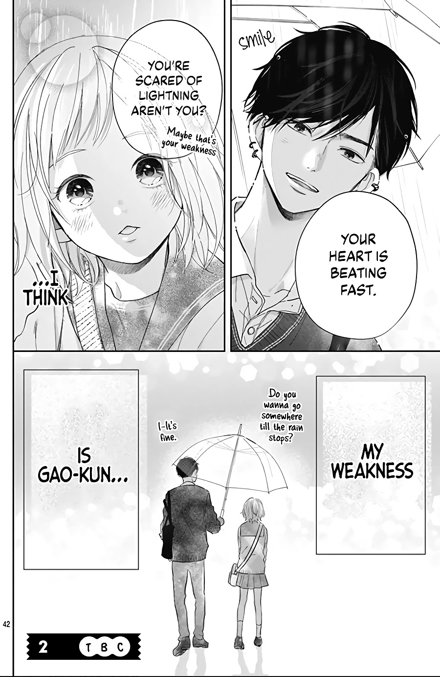 Hamuko to Gao-kun Chapter 2 page 44 - Chapter 2