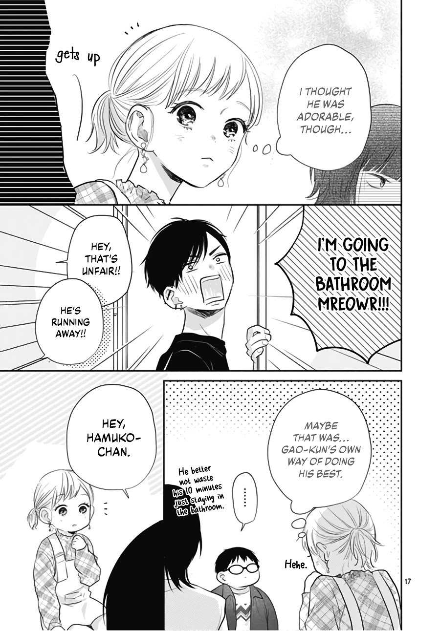 Hamuko to Gao-kun Chapter 3 page 19 - Chapter 3
