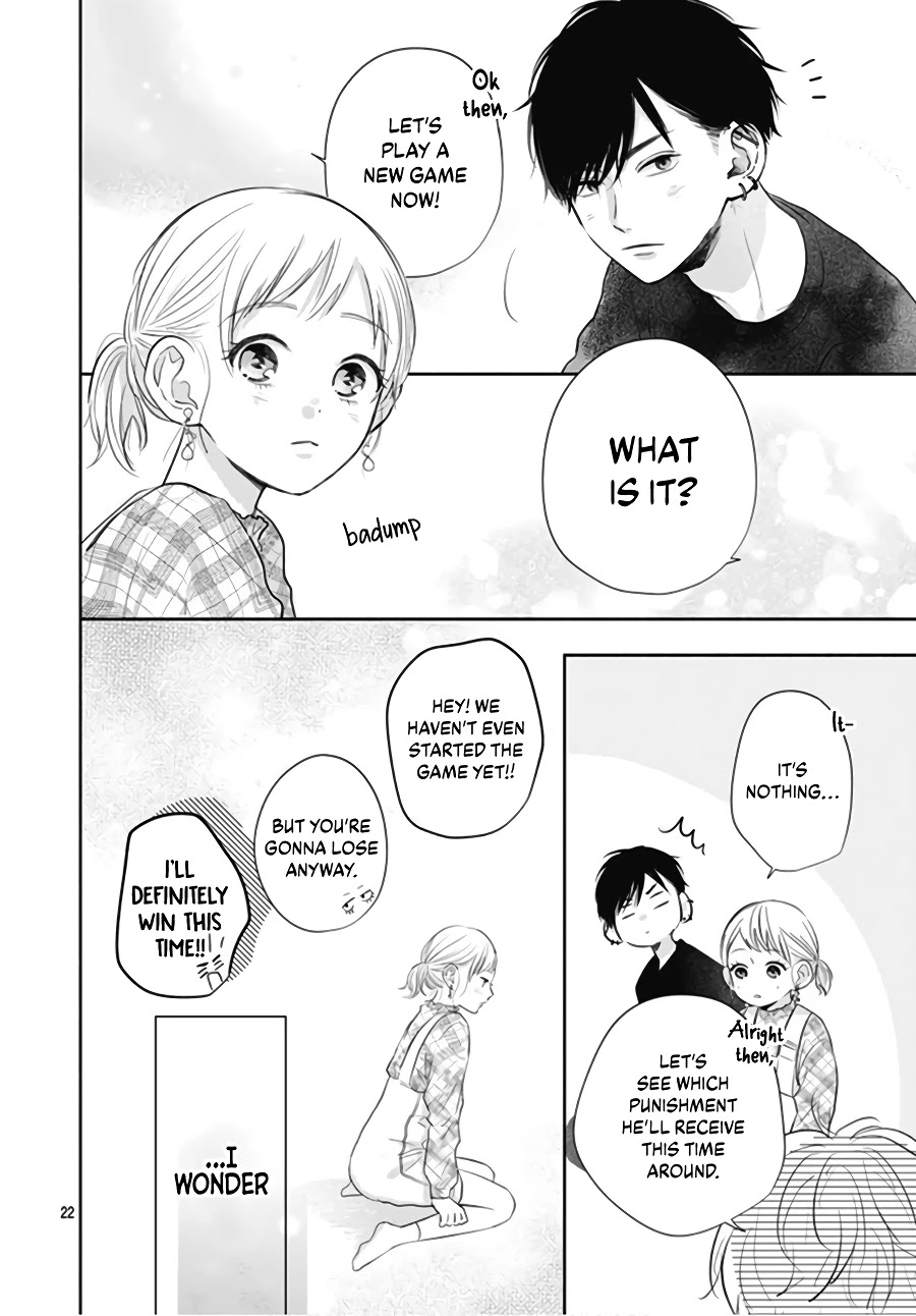 Hamuko to Gao-kun Chapter 3 page 24 - Chapter 3