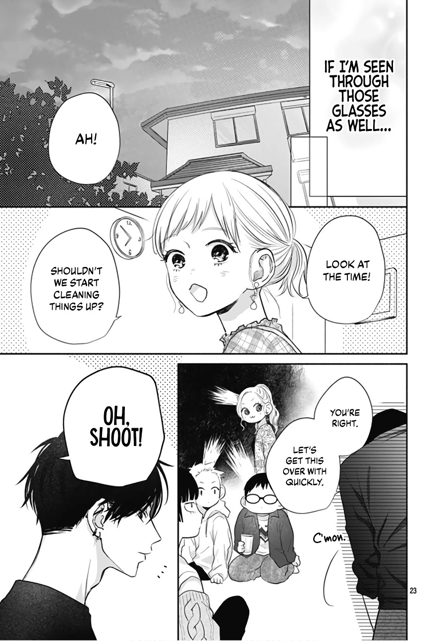 Hamuko to Gao-kun Chapter 3 page 25 - Chapter 3