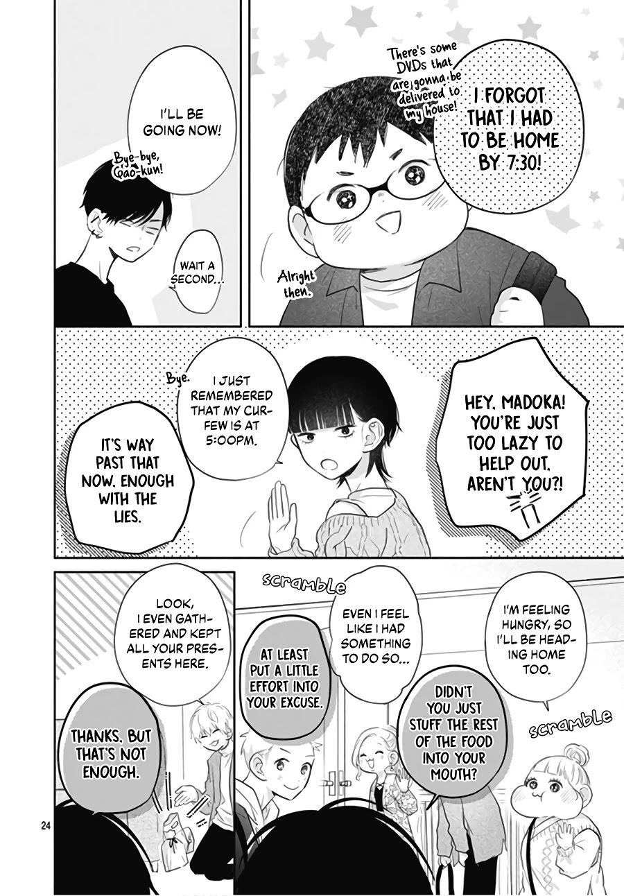 Hamuko to Gao-kun Chapter 3 page 26 - Chapter 3