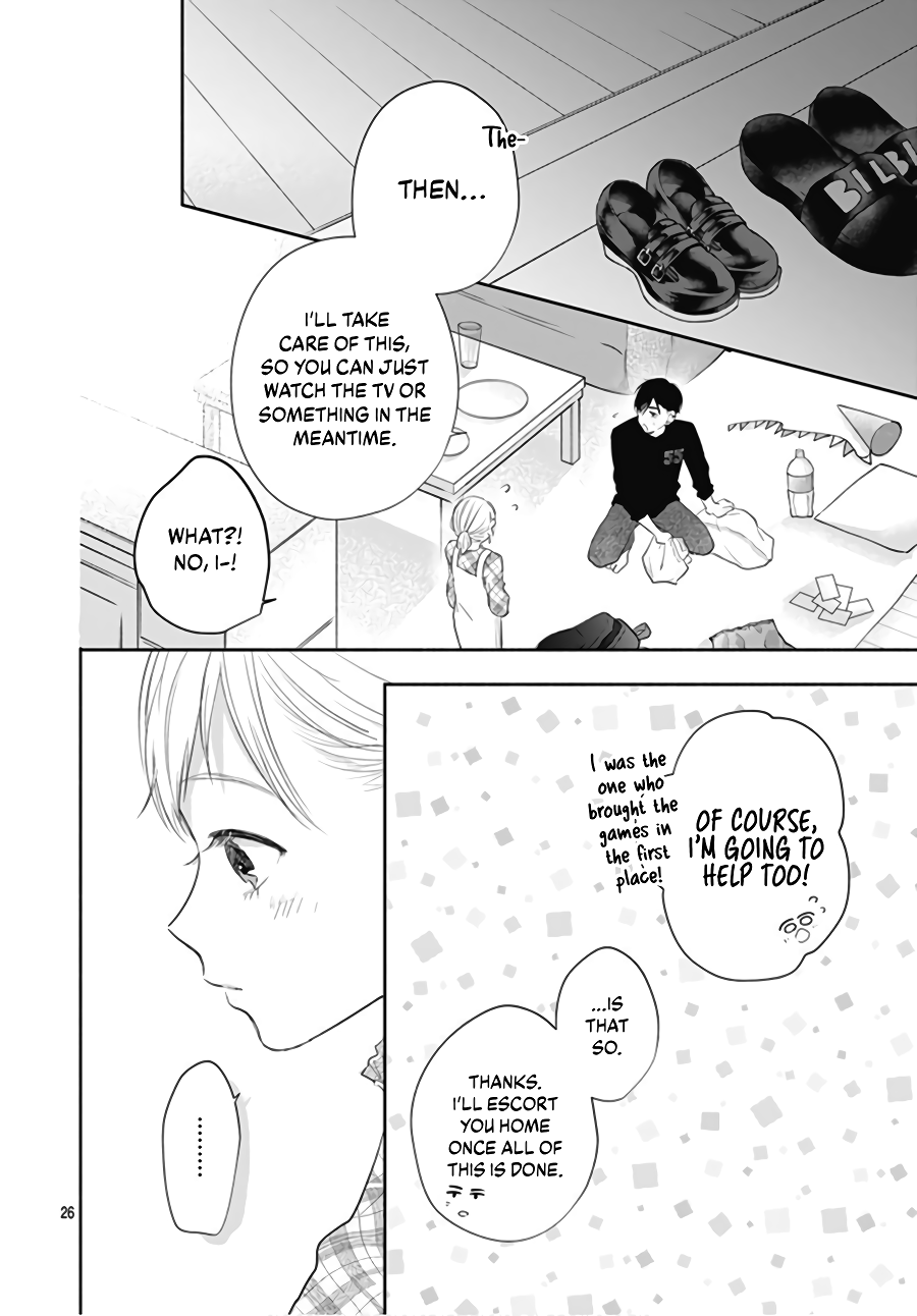 Hamuko to Gao-kun Chapter 3 page 28 - Chapter 3