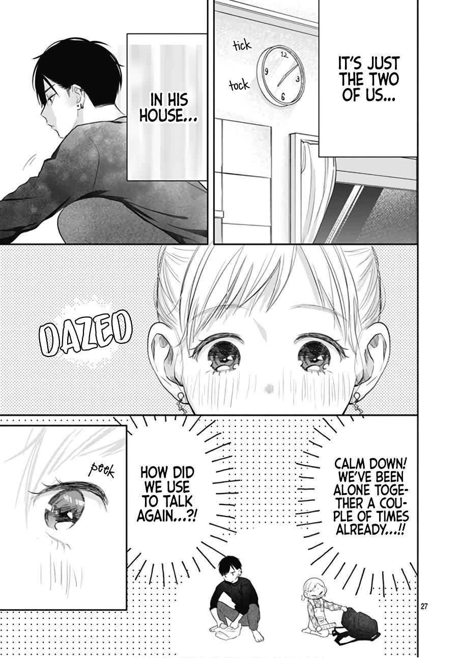 Hamuko to Gao-kun Chapter 3 page 29 - Chapter 3