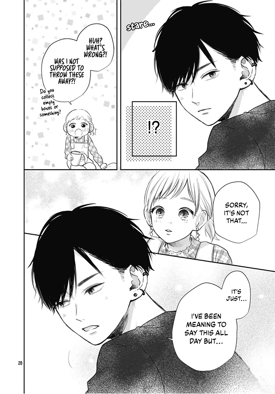 Hamuko to Gao-kun Chapter 3 page 30 - Chapter 3