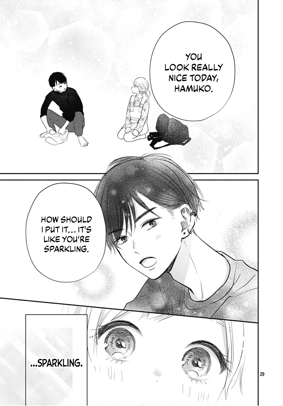 Hamuko to Gao-kun Chapter 3 page 31 - Chapter 3