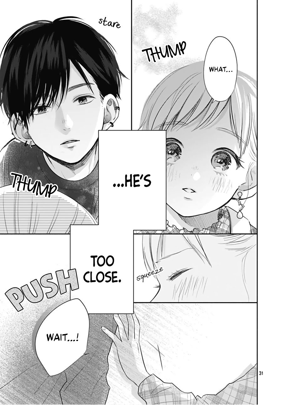 Hamuko to Gao-kun Chapter 3 page 33 - Chapter 3