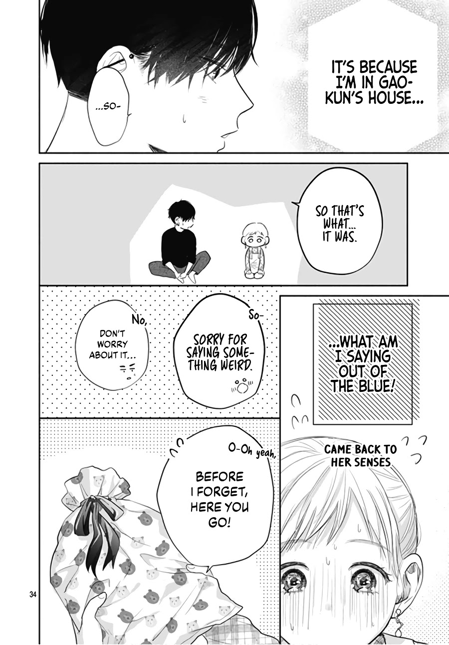 Hamuko to Gao-kun Chapter 3 page 36 - Chapter 3