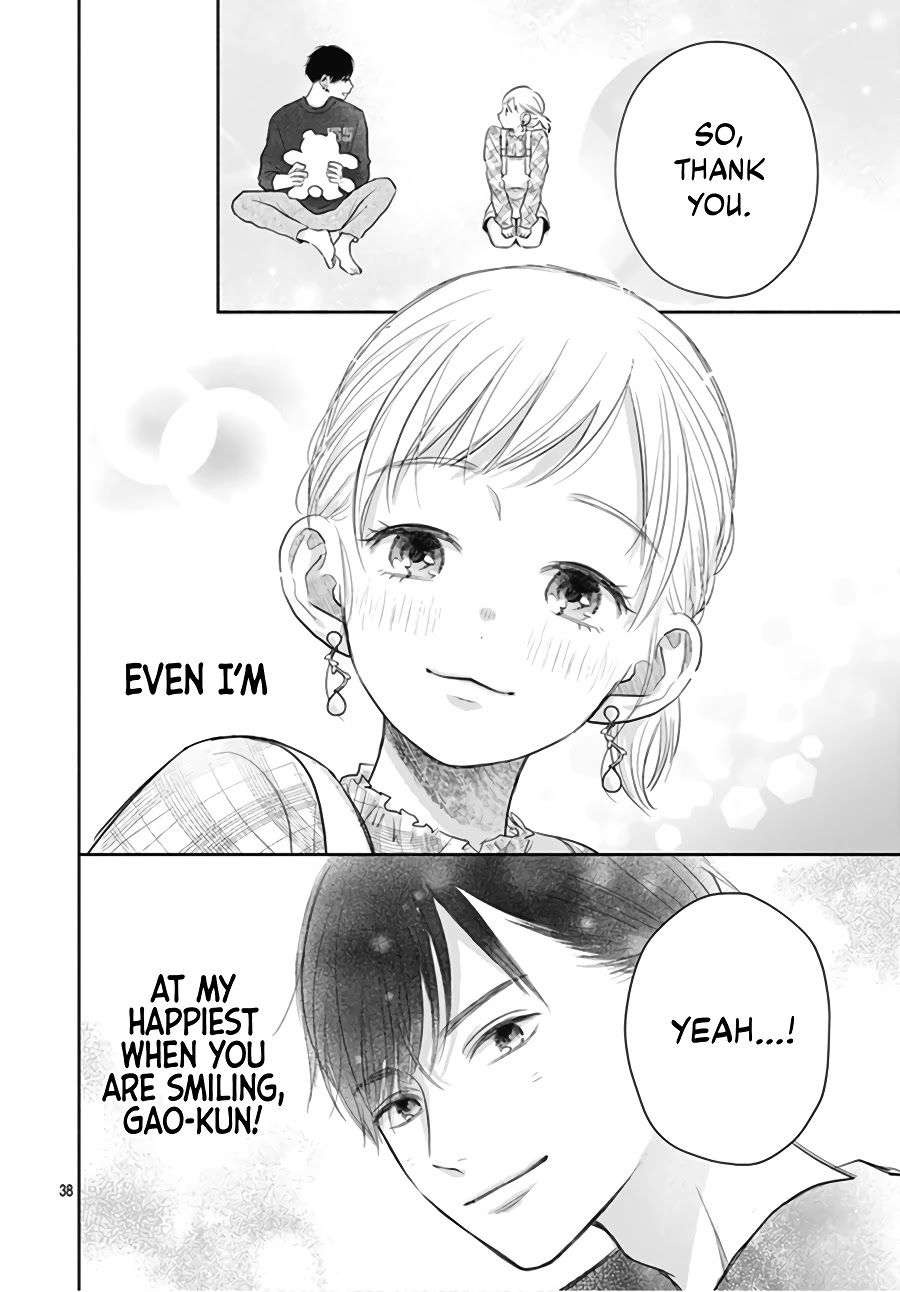 Hamuko to Gao-kun Chapter 3 page 40 - Chapter 3