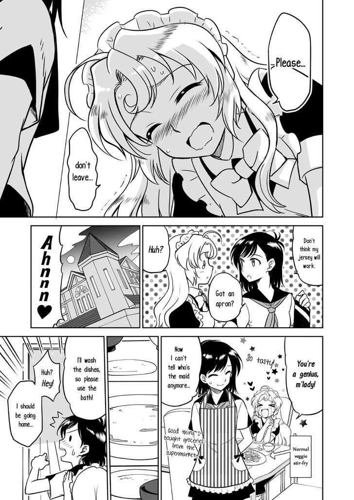 Hana and Eru Chapter 1 page 10 - Chapter 1