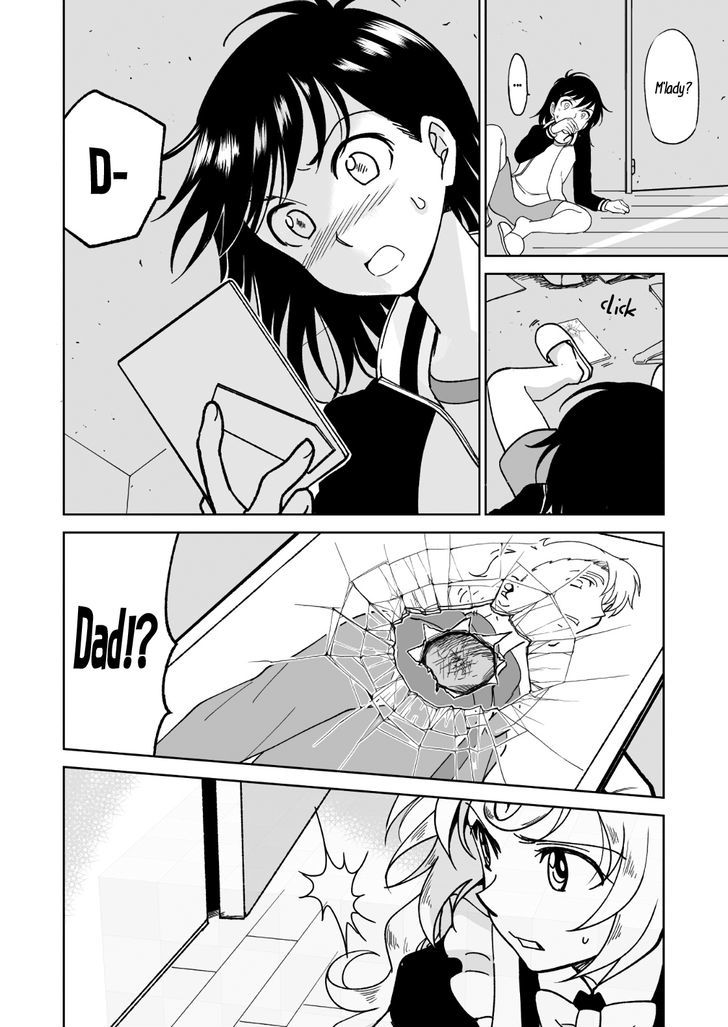 Hana and Eru Chapter 1 page 15 - Chapter 1