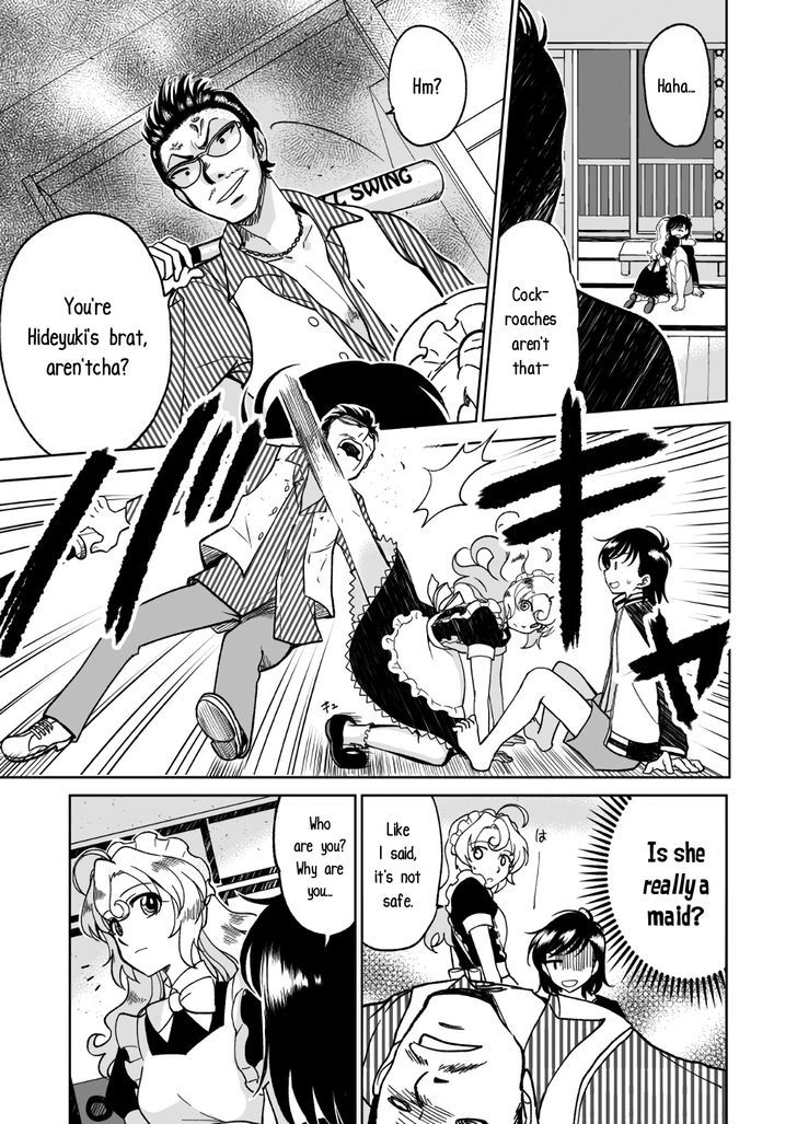 Hana and Eru Chapter 1 page 20 - Chapter 1