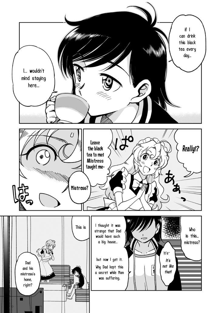 Hana and Eru Chapter 1 page 24 - Chapter 1