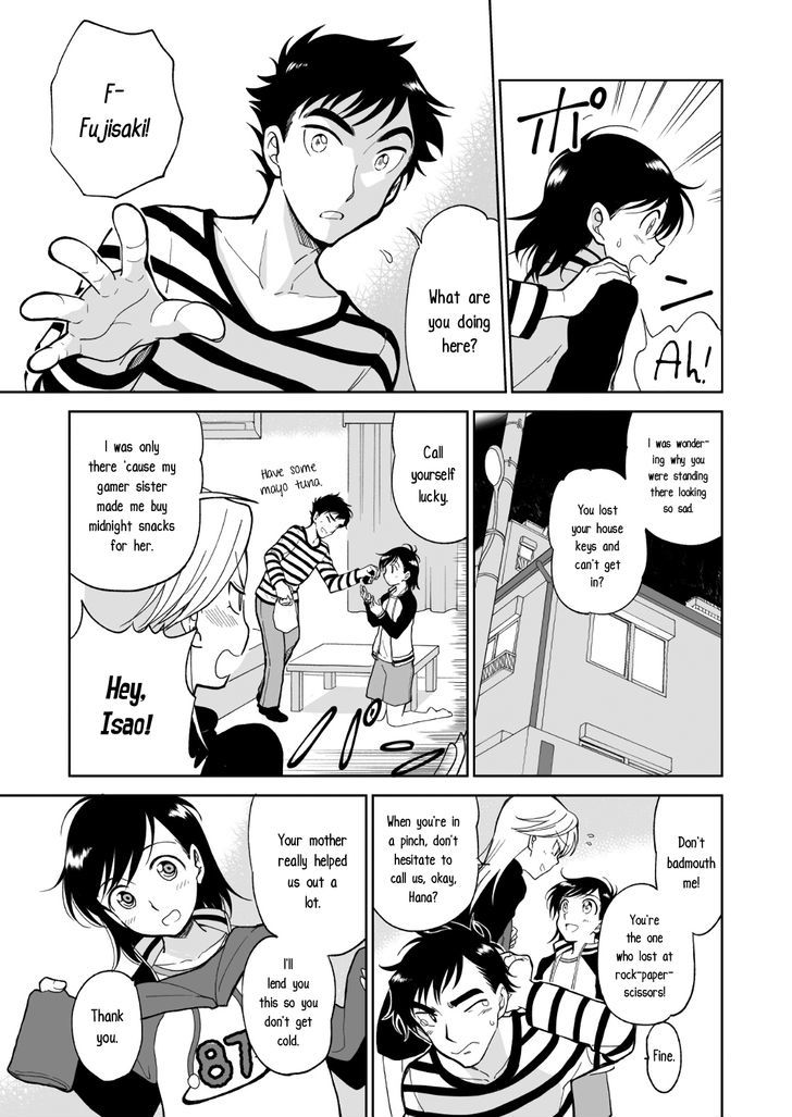 Hana and Eru Chapter 1 page 26 - Chapter 1