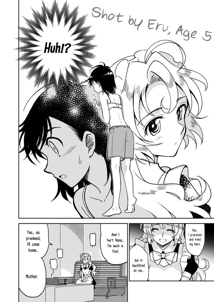 Hana and Eru Chapter 1 page 29 - Chapter 1