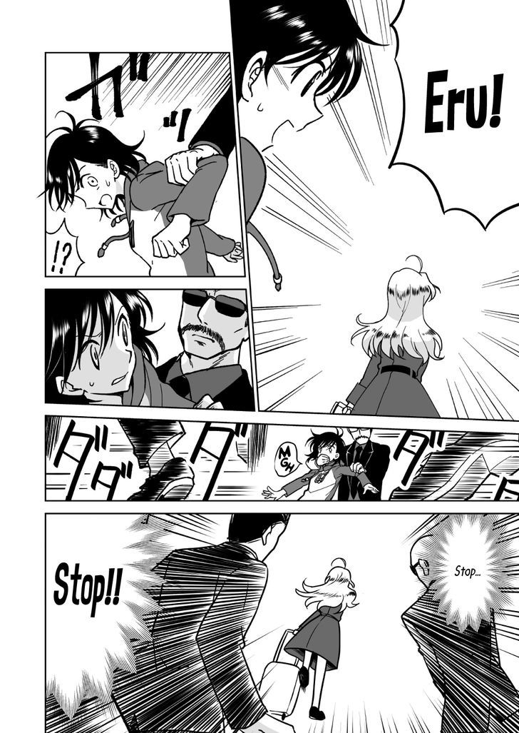 Hana and Eru Chapter 1 page 35 - Chapter 1