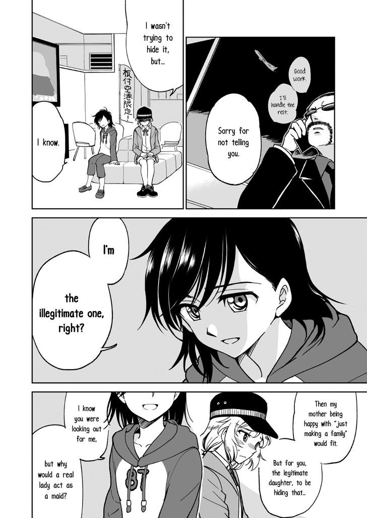 Hana and Eru Chapter 1 page 37 - Chapter 1