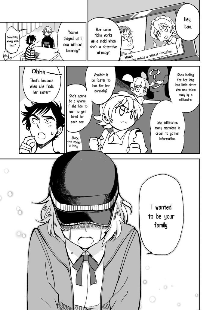 Hana and Eru Chapter 1 page 38 - Chapter 1