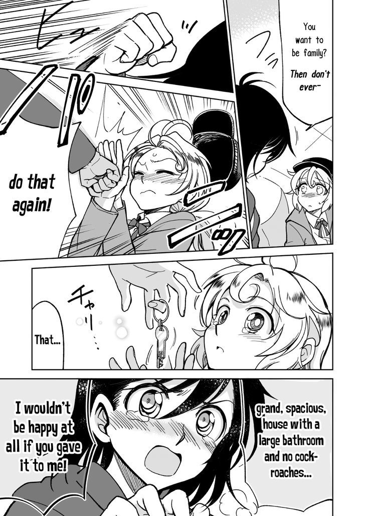 Hana and Eru Chapter 1 page 40 - Chapter 1