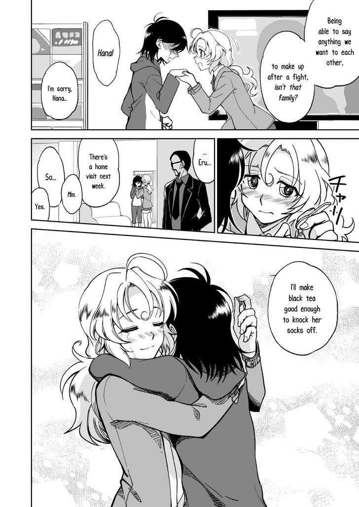 Hana and Eru Chapter 1 page 41 - Chapter 1