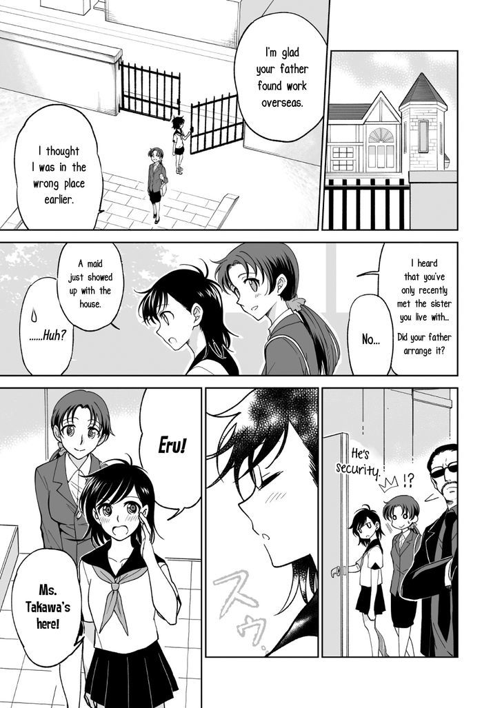 Hana and Eru Chapter 1 page 42 - Chapter 1