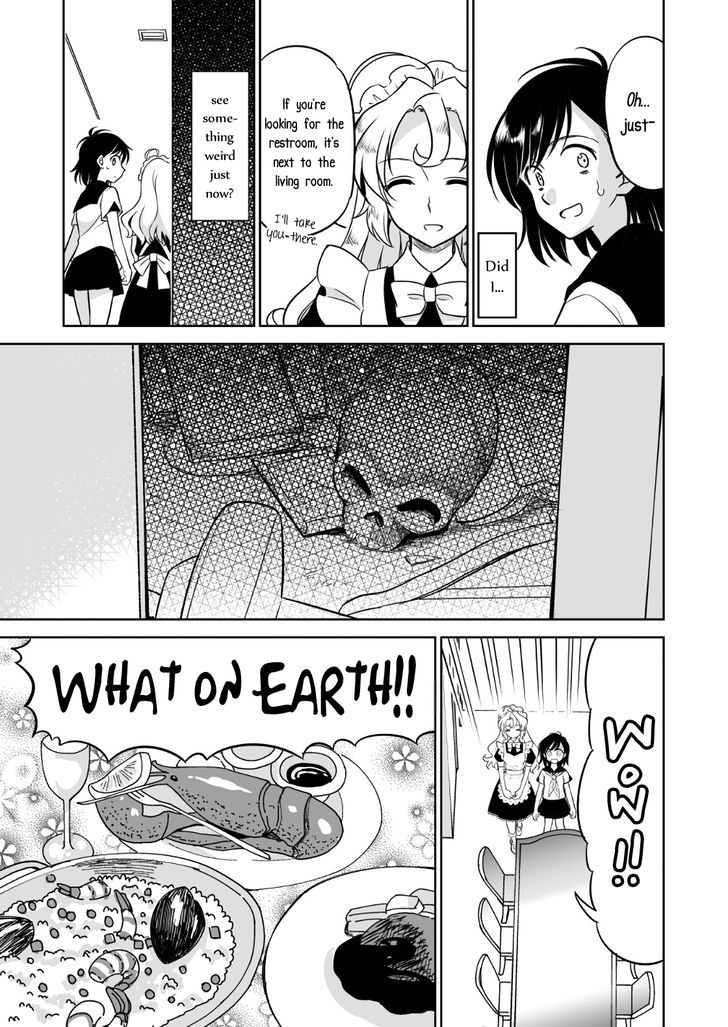 Hana and Eru Chapter 1 page 8 - Chapter 1