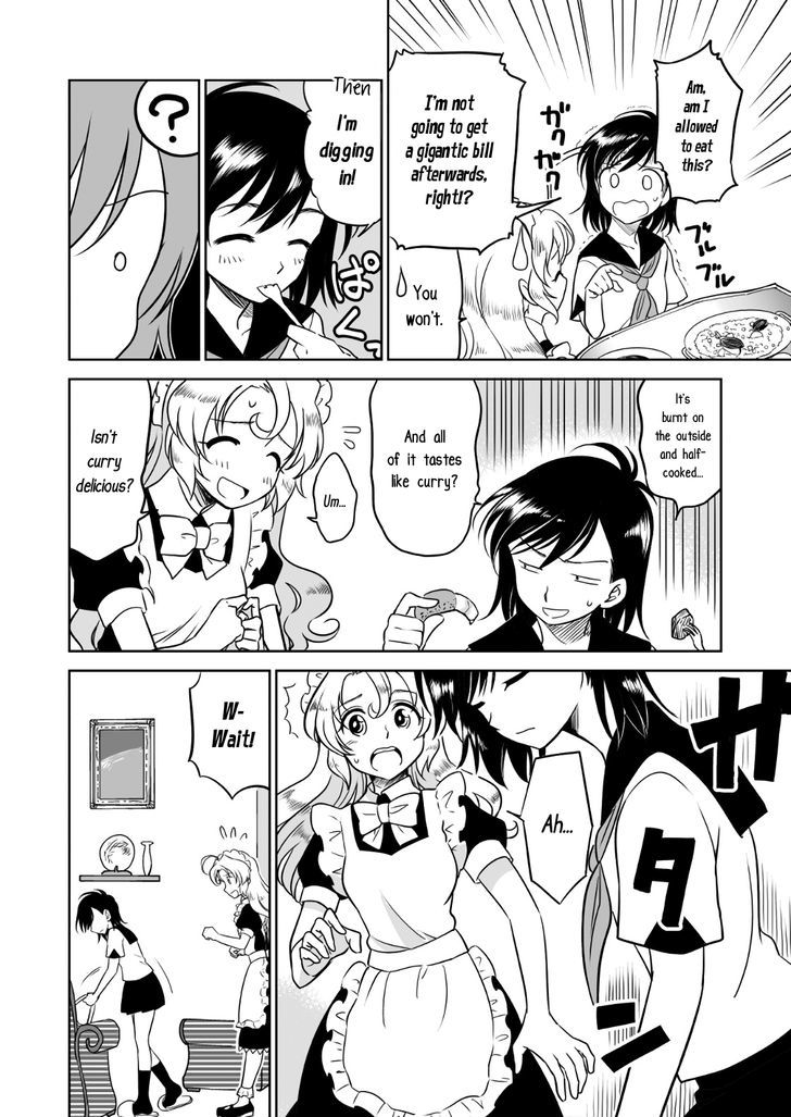 Hana and Eru Chapter 1 page 9 - Chapter 1