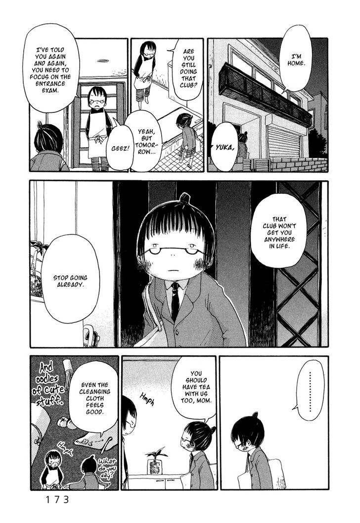 Hana Bolo Chapter 10 page 12 - Chapter 10 : Flower Cookies [End]