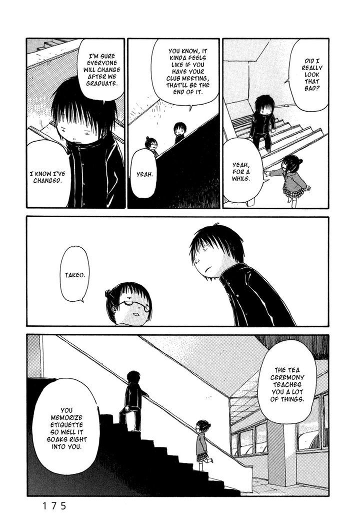 Hana Bolo Chapter 10 page 14 - Chapter 10 : Flower Cookies [End]