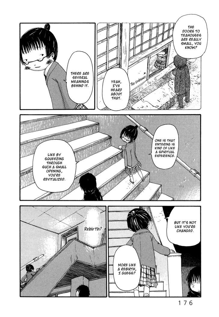 Hana Bolo Chapter 10 page 15 - Chapter 10 : Flower Cookies [End]
