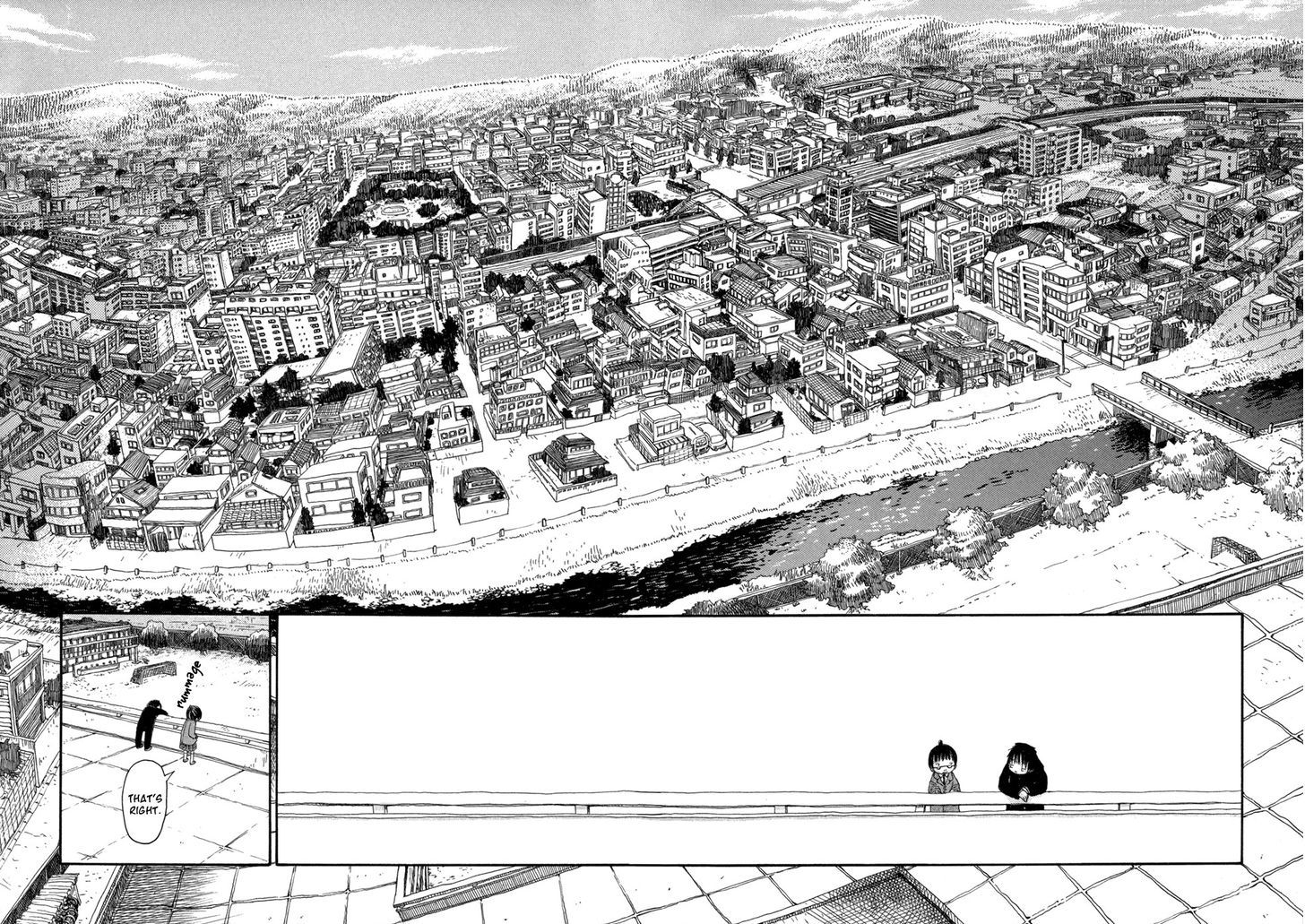 Hana Bolo Chapter 10 page 19 - Chapter 10 : Flower Cookies [End]
