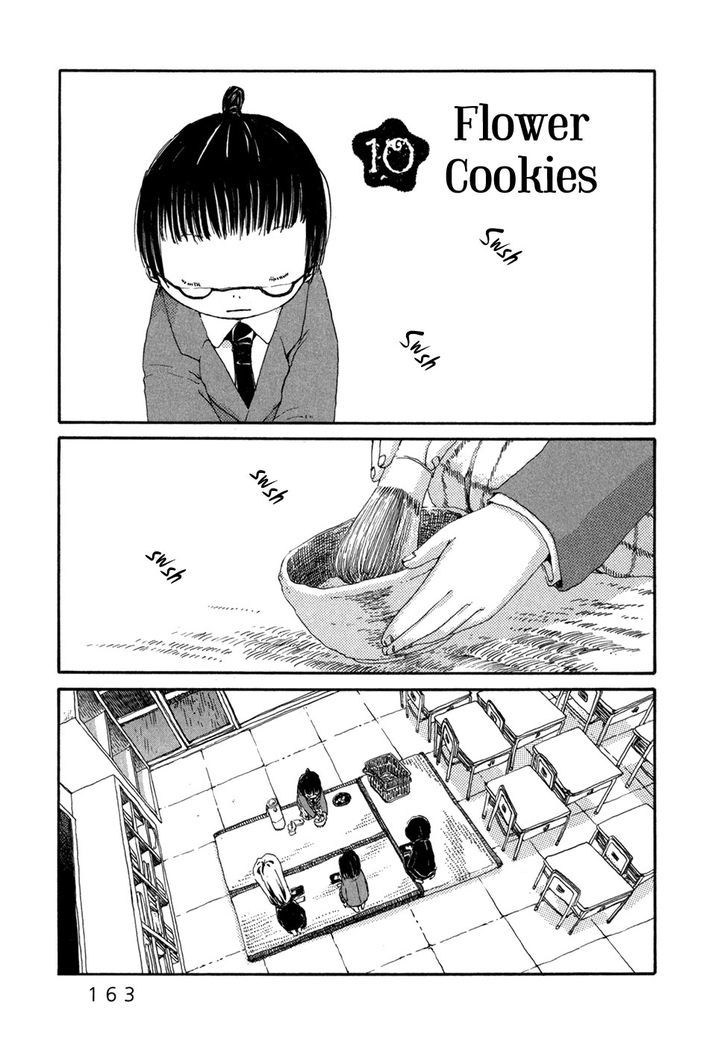 Hana Bolo Chapter 10 page 2 - Chapter 10 : Flower Cookies [End]