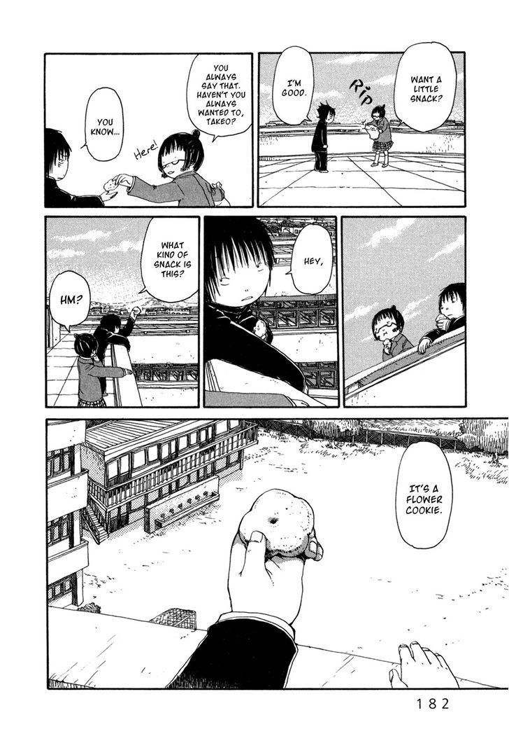 Hana Bolo Chapter 10 page 20 - Chapter 10 : Flower Cookies [End]