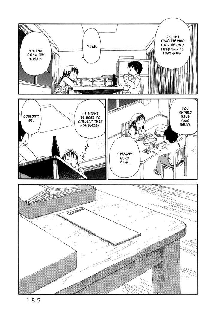 Hana Bolo Chapter 10 page 23 - Chapter 10 : Flower Cookies [End]