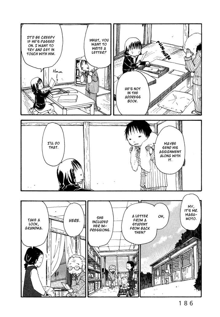 Hana Bolo Chapter 10 page 24 - Chapter 10 : Flower Cookies [End]
