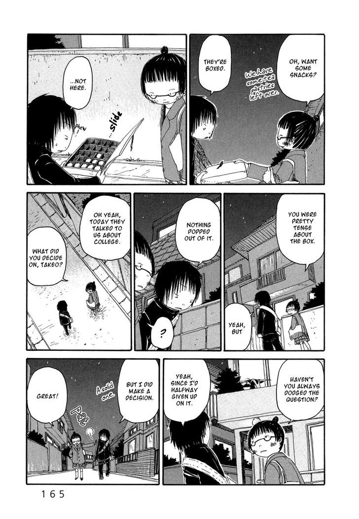 Hana Bolo Chapter 10 page 4 - Chapter 10 : Flower Cookies [End]