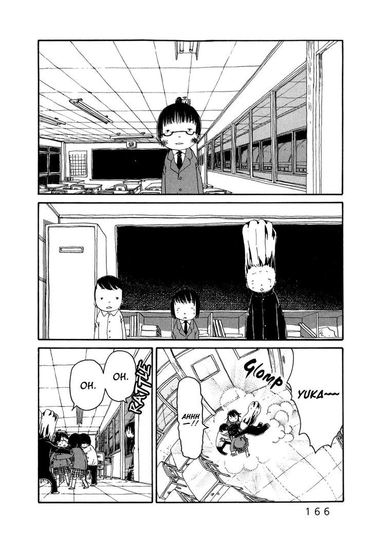 Hana Bolo Chapter 10 page 5 - Chapter 10 : Flower Cookies [End]