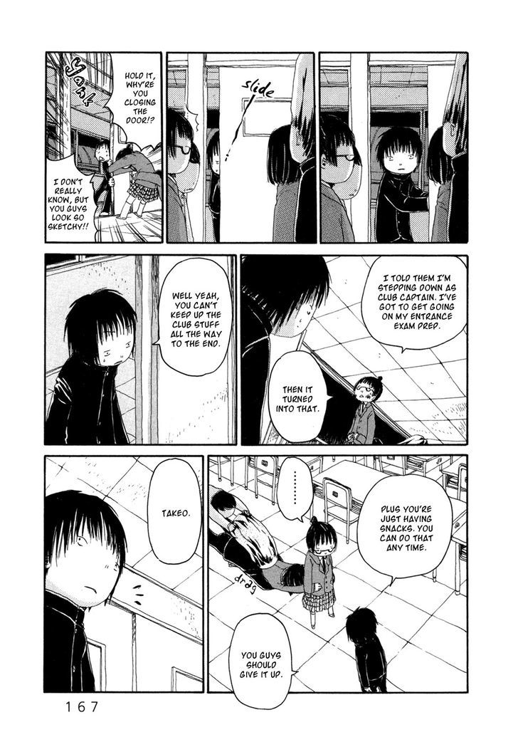 Hana Bolo Chapter 10 page 6 - Chapter 10 : Flower Cookies [End]