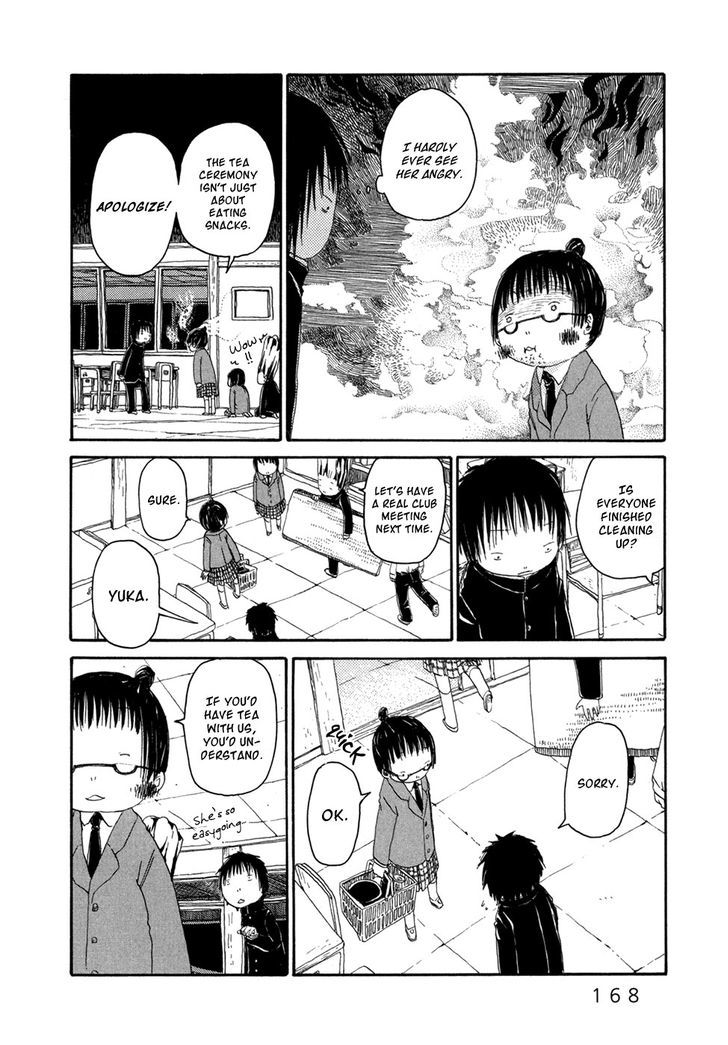 Hana Bolo Chapter 10 page 7 - Chapter 10 : Flower Cookies [End]
