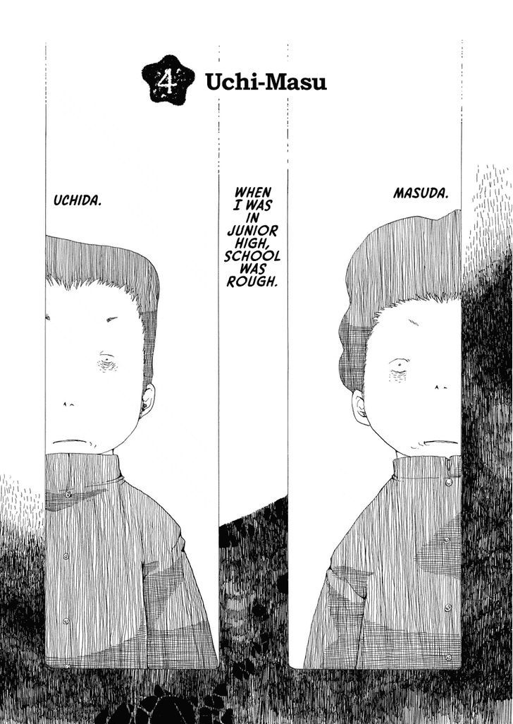 Hana Bolo Chapter 4 page 1 - Chapter 4 : Uchi-Masu