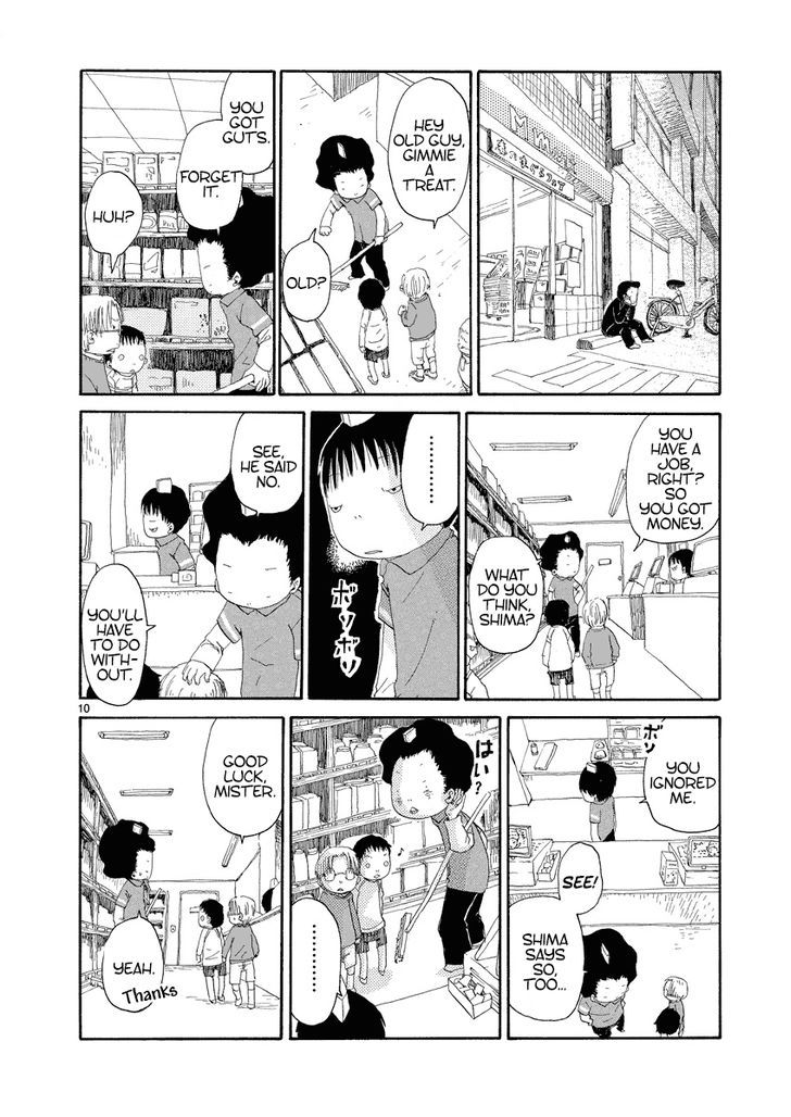 Hana Bolo Chapter 4 page 10 - Chapter 4 : Uchi-Masu