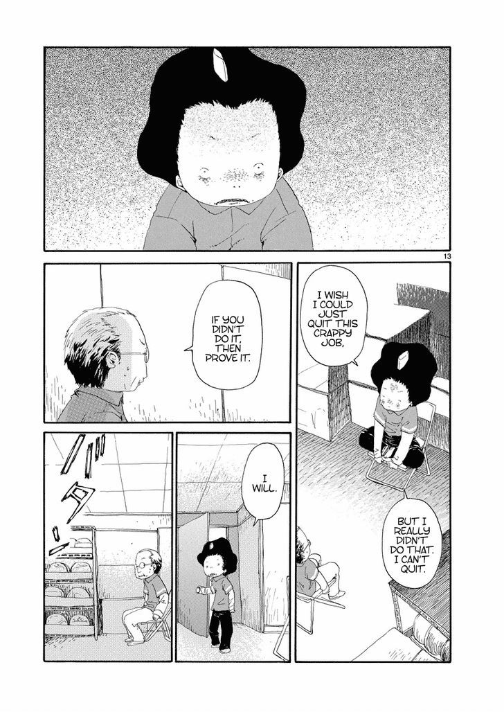 Hana Bolo Chapter 4 page 13 - Chapter 4 : Uchi-Masu