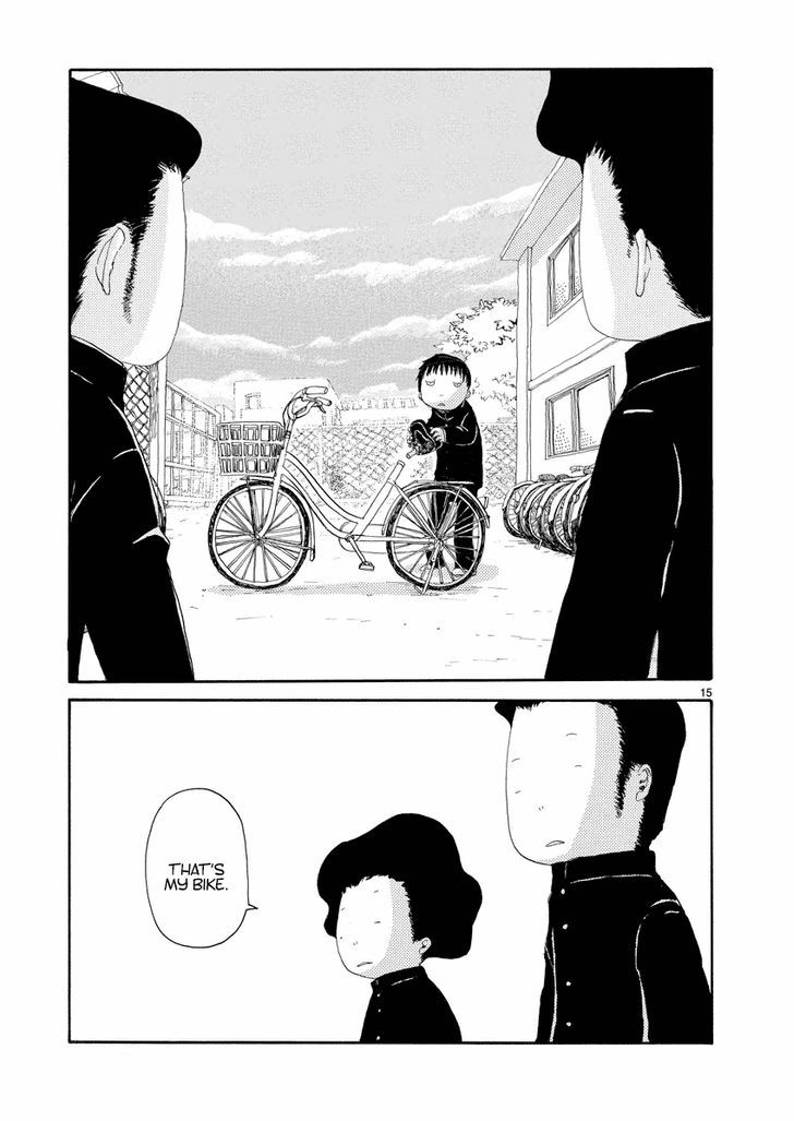 Hana Bolo Chapter 4 page 15 - Chapter 4 : Uchi-Masu