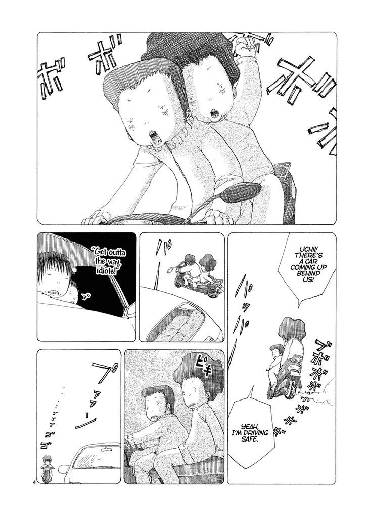 Hana Bolo Chapter 4 page 4 - Chapter 4 : Uchi-Masu