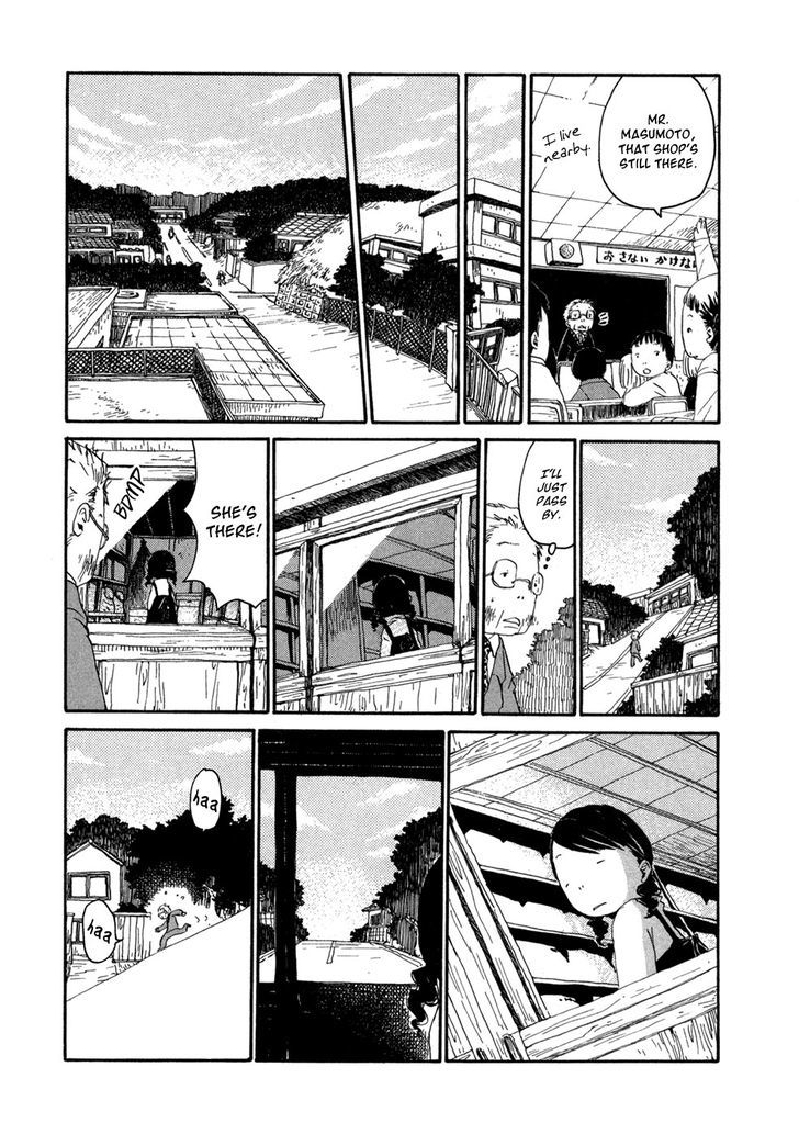 Hana Bolo Chapter 5 page 10 - Chapter 5 : Atop the Hill