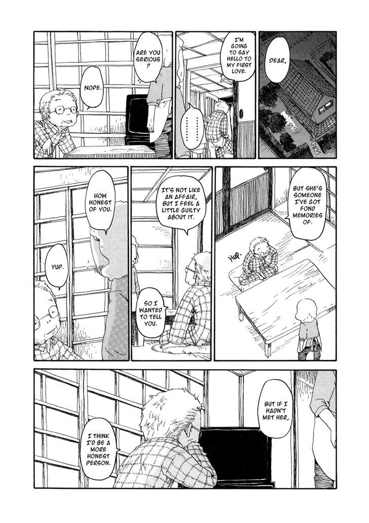Hana Bolo Chapter 5 page 12 - Chapter 5 : Atop the Hill