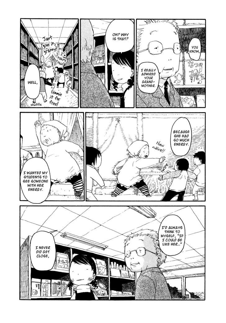 Hana Bolo Chapter 5 page 16 - Chapter 5 : Atop the Hill