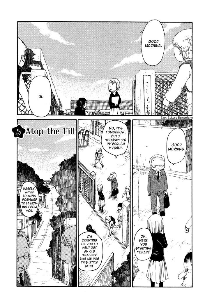 Hana Bolo Chapter 5 page 2 - Chapter 5 : Atop the Hill