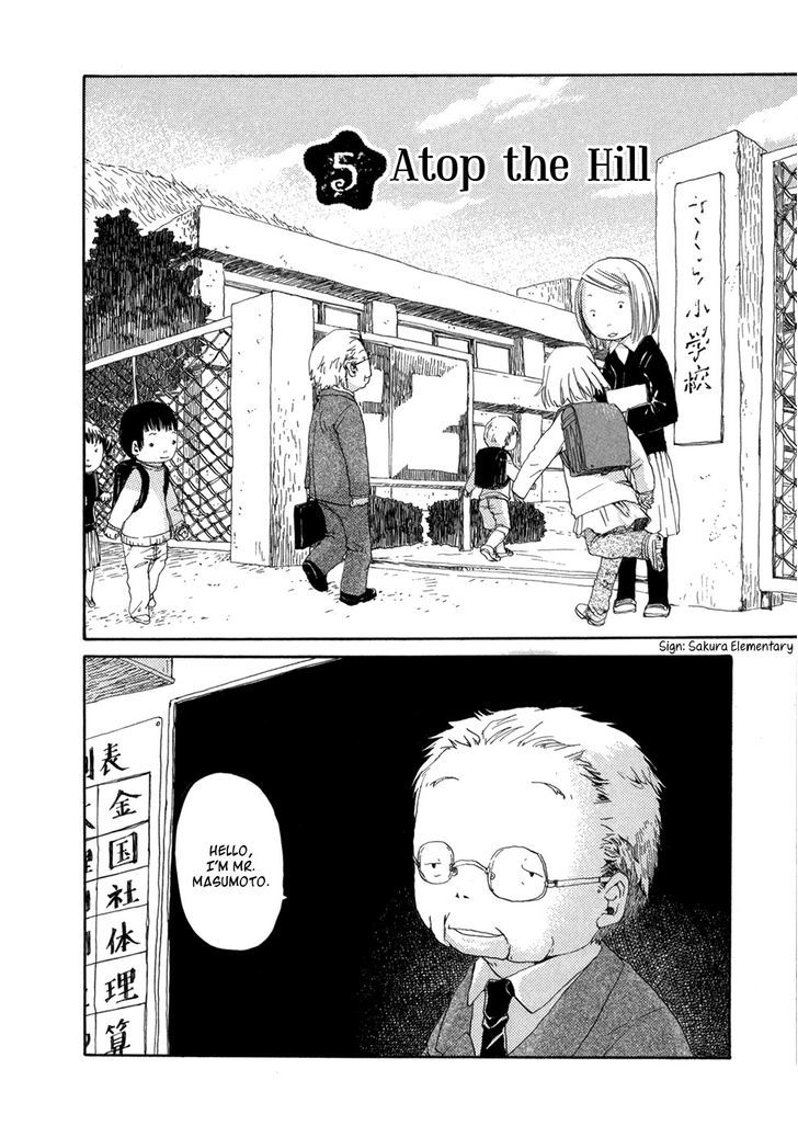 Hana Bolo Chapter 5 page 3 - Chapter 5 : Atop the Hill