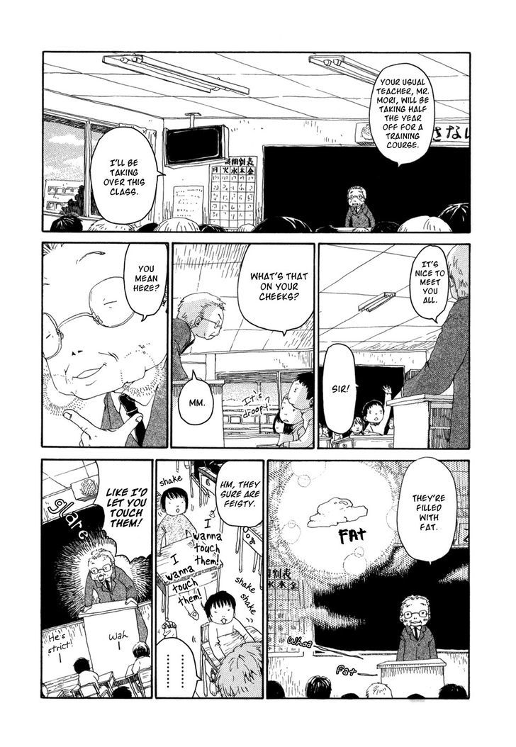 Hana Bolo Chapter 5 page 4 - Chapter 5 : Atop the Hill
