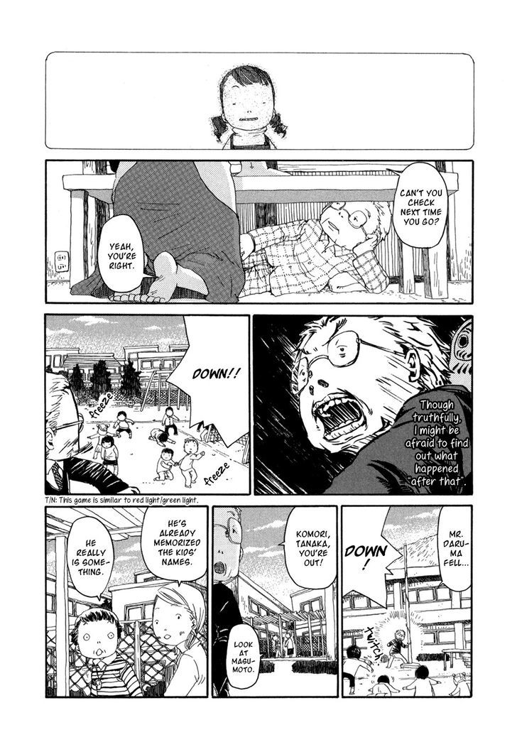 Hana Bolo Chapter 5 page 7 - Chapter 5 : Atop the Hill